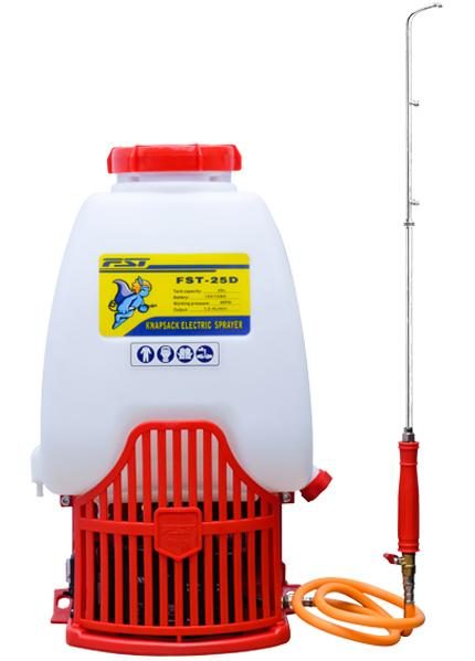 Bình xịt điện FST 25D