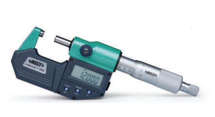 Panme đo ngoài điện tử INSIZE 3101-300A