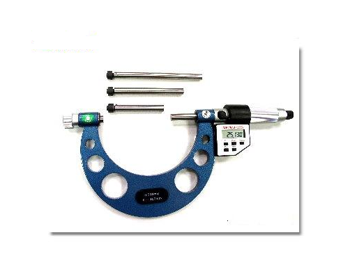 Panme đo ngoài điện tử Metrology EM-9062