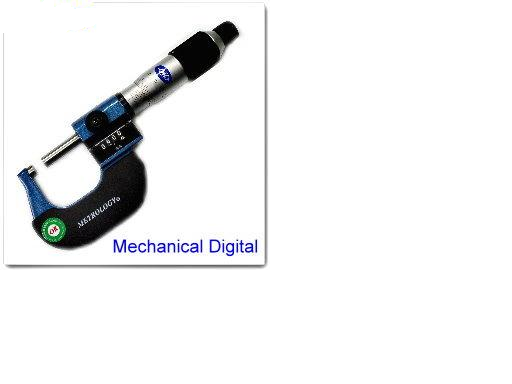 Panme đo ngoài cơ khí Metrology OM-9048
