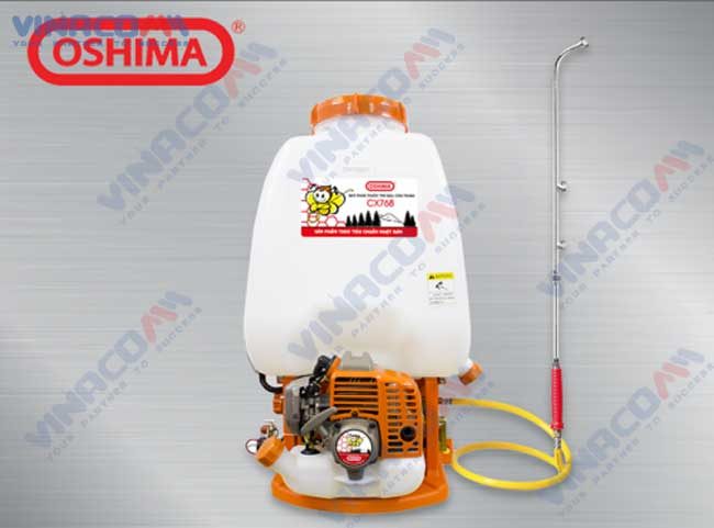 Bình Xịt Oshima 768 CX
