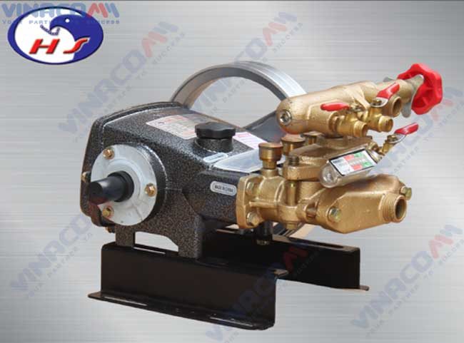 Đầu bơm xịt 1HP CH 26 Đen
