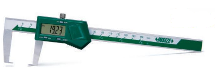 Thước cặp điện tử đo rãnh INSIZE 1187-150A