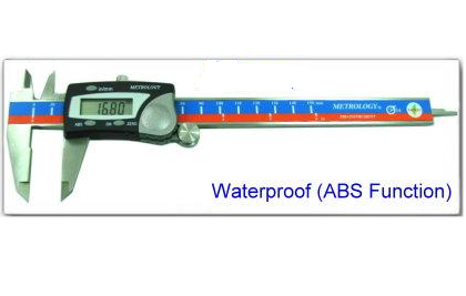 Thước cặp điện tử chống nước Metrology EC-9002WA