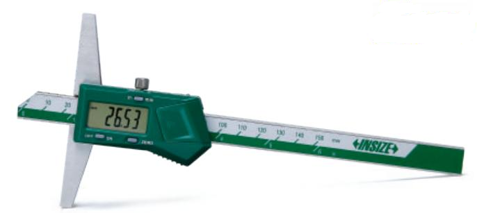 Thước đo độ sâu điện tử INSIZE 1141-200A