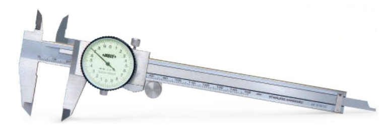 Thước cặp đồng hồ INSIZE 1315-150
