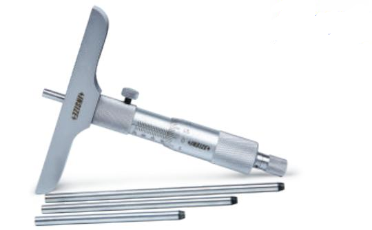 Panme đo độ sâu cơ khí INSIZE 3240-150