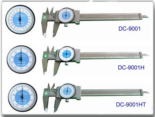 Thước cặp đồng hồ METROLOGY DC-9003