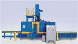 Buồng phun bi Hitdetech B3000