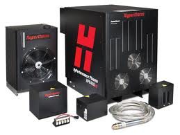 Thiết bị cắt plasma công suất lớn HPR400XD