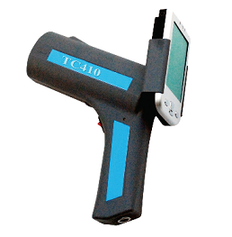 Máy đo độ rộng vết nứt Time TC 410