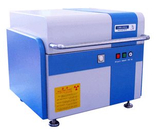 Máy phân tích thành phần kim loại iEDX-100A