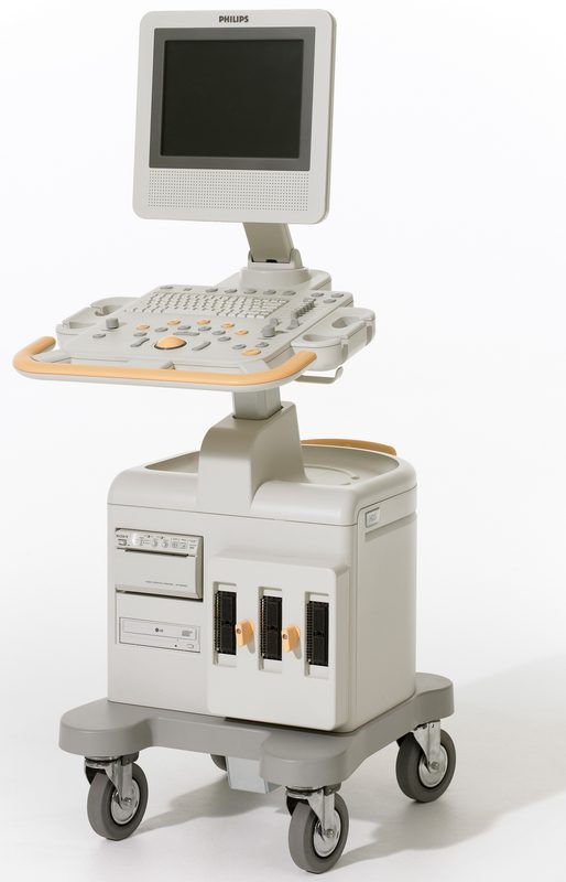 Máy siêu âm Philips HD3