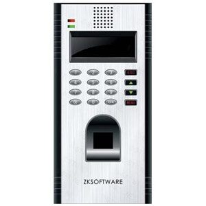 Máy chấm công ZKSoftware F708