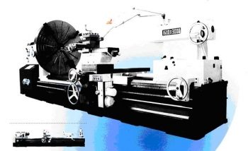 Máy tiện băng dài CW6280C