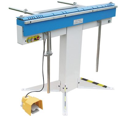 Máy gấp tôn vạn năng kẹp từ EB625