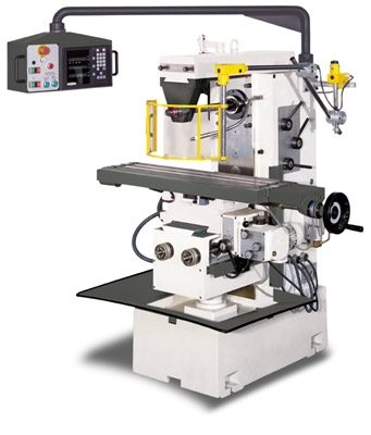Máy phay vạn năng FU-125