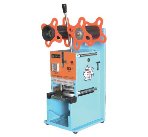 Máy dán miệng cốc tự động ET-Q5