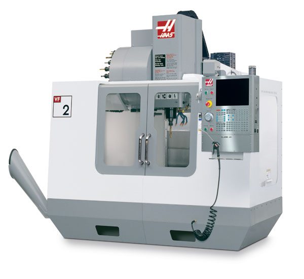 Máy phay CNC đứng Haas VF-1