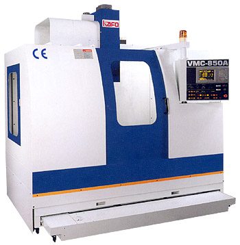 Máy phay CNC đứng Youji VMC-850