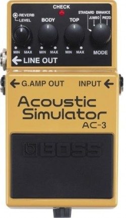 Roland Aucoustic Simulator AC-3