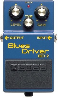 Roland Blues Driver BD-2