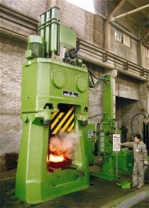 Máy búa thủy lực HBTL-8