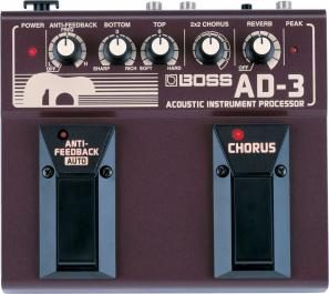 AD-3 Acoustic Instrument Processor