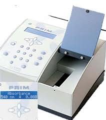 Máy quang phổ PRIME Advanced - 10 nm