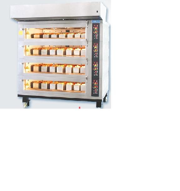Lò nướng bánh mì KS-MB-624