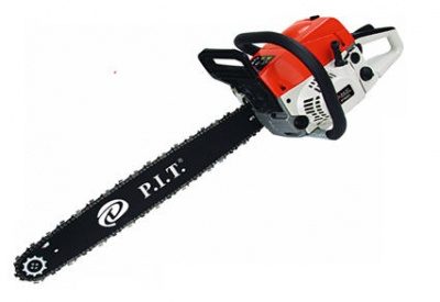 Máy cưa xích chạy xăng PIT P74503