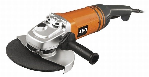 Máy mài góc AEG WS24-230