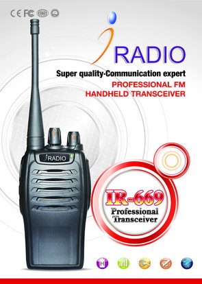 MÁY BỘ ĐÀM iRADIO IR-669