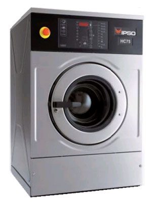 Máy giặt công nghiệp Ipso WF-185