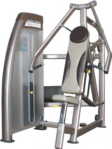 Máy banh ngực-đẩy ngực ngồi 9003
