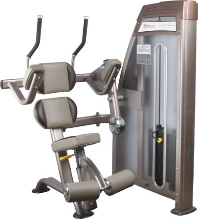 Máy tập cơ bụng 9011