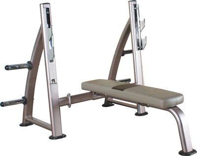Ghế đẩy tạ phẳng 9036