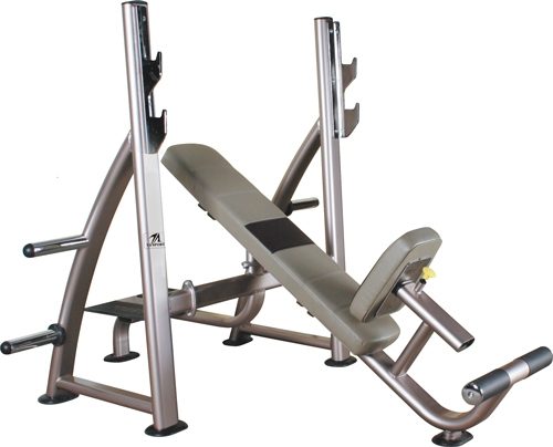 Ghế đẩy ngực trên 9037