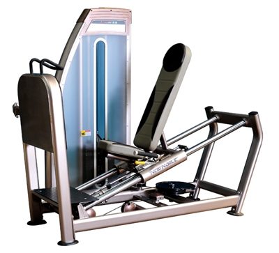 Máy tập đạp đùi, bắp chân