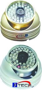 Camera J-TECH JT-D660HD ( 700TVL, OSD, WDR )