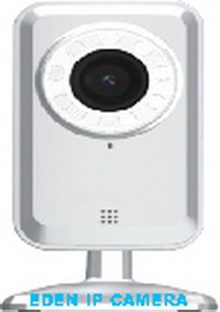 Camera Network Camera IP EDEN ED-3806