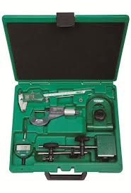 Bộ dụng cụ cơ khí 4 chi tiết INSIZE 5042