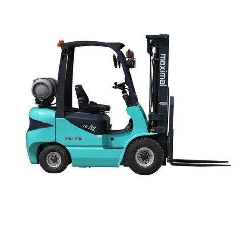 Xe Nâng Xăng- LPG Forklift MAXIMAL FG10-FG18