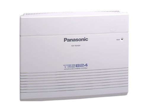 Tổng đài panasonic kx-Tes 824-8-24
