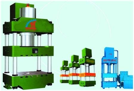 Máy ép thủy lực đơn động HT32  -100B