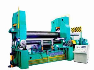 Máy ép uốn-CNC 3 trục W11SNC-17×2500