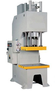 Máy ép dạng chữ C Model CHT-100