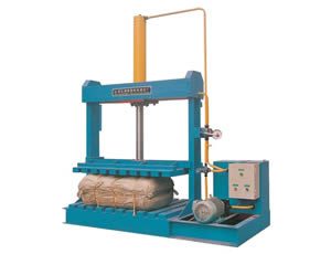 Máy ép kiện thủy lực KS-1100