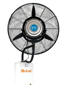 Quạt phun sương Deton DFP600-TW