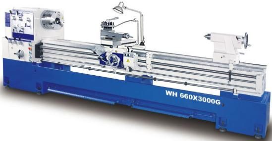 Máy tiện vạn năng đường kính lớn serial L660